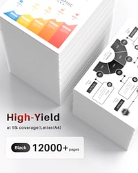Halloya DR-2300 kompatibilný valec pre tlačiarne Brother – 12 000 strán 3