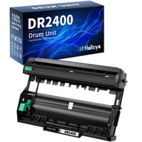 Halloya DR2400 DR-2400 Kompatibilný valec pre tlačiarne Brother HL-L2310D DCP-L2530DW TN-2420 TN2420 - 1 ks čierny 1