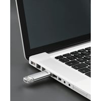 Hama 128 GB USB 3.2 Gen 1 Type-C USB memorija, 2-u-1 OTG stick za Android, tablet, MacBook, 40 MB/s, srebrna 5