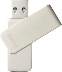 Hama 512GB USB 3.2 Flash Drive Ezüst Forgó Mechanizmussal 100MB/s 3
