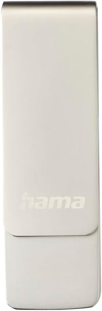 Hama 512GB USB 3.2 Flash Drive Ezüst Forgó Mechanizmussal 100MB/s 2