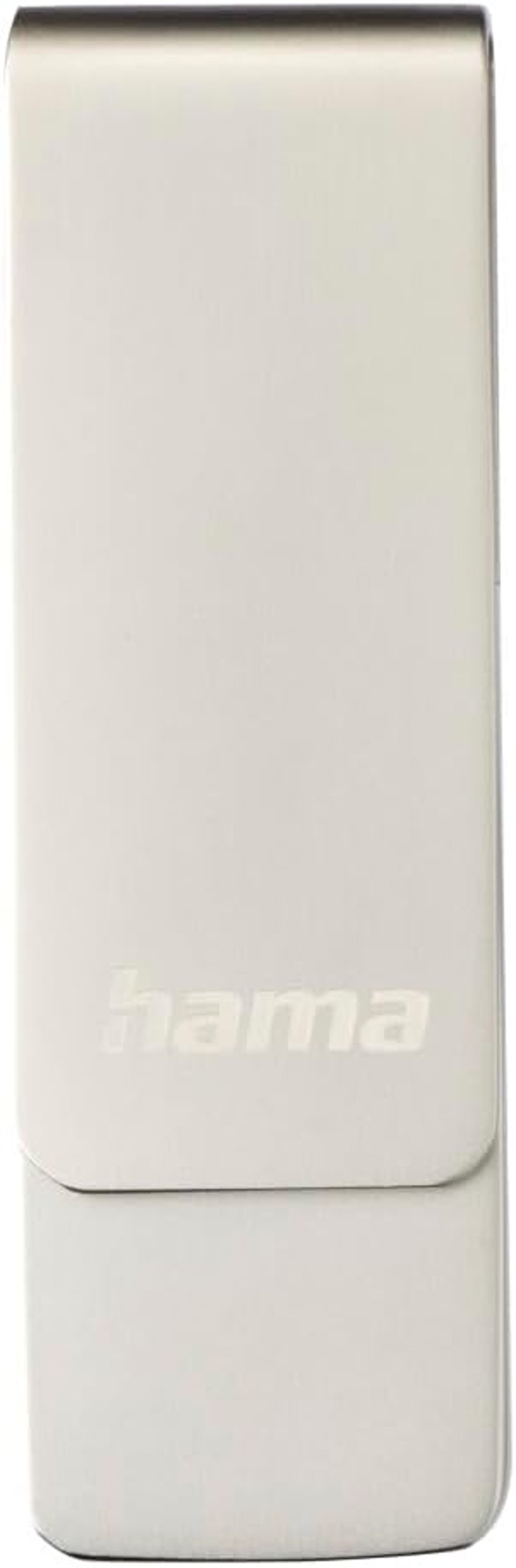 Hama 512GB USB 3.2 Flash Drive Ezüst Forgó Mechanizmussal 100MB/s