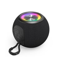 Hama Ball Shape Bluetooth hangszóró, 5W, 10 óra, 5 LED mód - fekete 1
