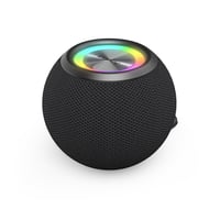 Hama Ball Shape Bluetooth hangszóró, 5W, 10 óra, 5 LED mód - fekete 2