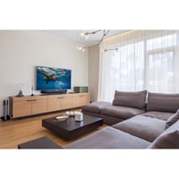 Hama Basic passzív beltéri antenna - DVBT, DVBT2, DAB+, DAB, FM vétel, TV és rádió, 360° vétel, 180° forgatható, fekete 3