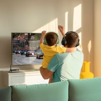 Hama Bluetooth adaptér pre TV, stereo a projektor, s 3,5 mm jack a optickým konektorom 9