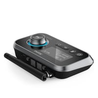 Hama Bluetooth adaptér pre TV, stereo a projektor, s 3,5 mm jack a optickým konektorom 3