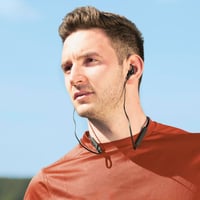 Hama Bluetooth sportske slušalice, in-ear slušalice s trakom za vrat za trčanje, mikrofon, multipoint, glasovno upravljanje, magnet, otporne na znoj, ušna kukica 7