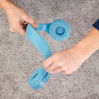 Căști wireless pentru copii Hama cu Bluetooth, microfon și limitator de volum 9