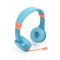 Căști wireless pentru copii Hama cu Bluetooth, microfon și limitator de volum 2