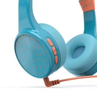 Căști wireless pentru copii Hama cu Bluetooth, microfon și limitator de volum 10