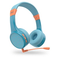 Căști wireless pentru copii Hama cu Bluetooth, microfon și limitator de volum 4
