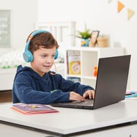 Căști wireless pentru copii Hama cu Bluetooth, microfon și limitator de volum 6