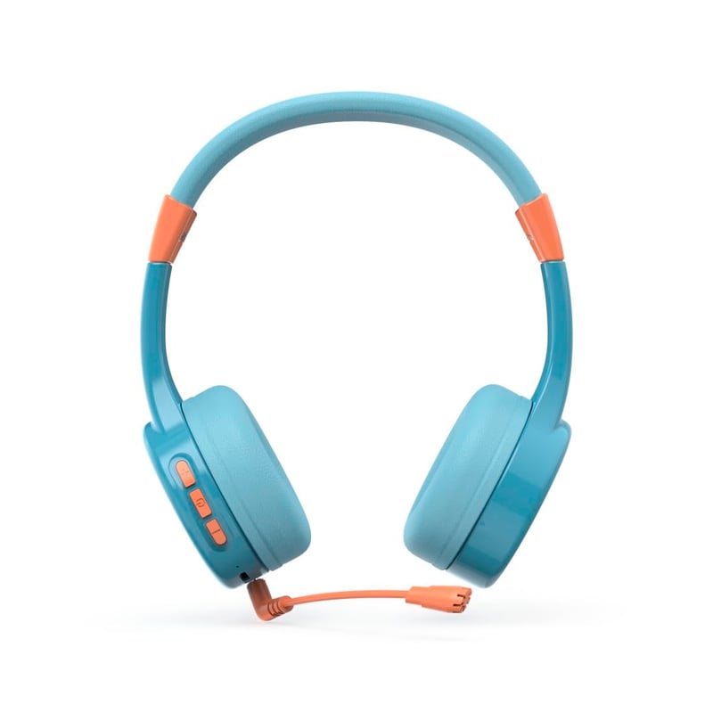 Căști wireless pentru copii Hama cu Bluetooth, microfon și limitator de volum