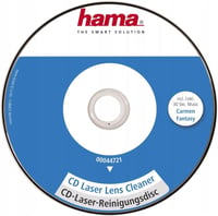 Hama CD Lézertisztító Lemez 5