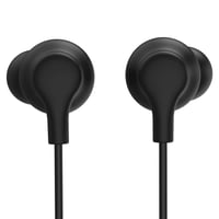 Káblové slúchadlá do uší Hama Curly s mikrofónom, ochranou proti zlomeniu kábla a USB-C konektorom, čierne 7