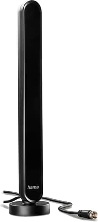 Hama DAB beltéri antenna erősítővel, FM rádióhoz, 1,4m kábellel - Single 2