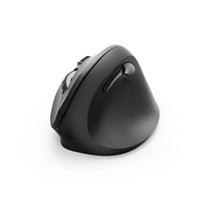 Ergonomická vertikálna bezdrôtová myš Hama, pre pravákov, max. 1800 DPI – čierna 3