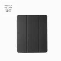 Husă tabletă Hama Fold Clear pentru iPad Air 11" (2024/2025/2026) și 10.9" (2020/2022) cu suport pentru creion, transparentă 2