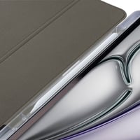 Husă tabletă Hama Fold Clear pentru iPad Air 11" (2024/2025/2026) și 10.9" (2020/2022) cu suport pentru creion, transparentă 8
