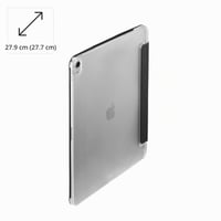 Husă tabletă Hama Fold Clear pentru iPad Air 11" (2024/2025/2026) și 10.9" (2020/2022) cu suport pentru creion, transparentă 9