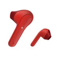 Bluetooth slúchadlá Hama Freedom Light, True Wireless do uší, mikrofón, nabíjacia stanica, výdrž 28 hodín, dotykové ovládanie, červené 8