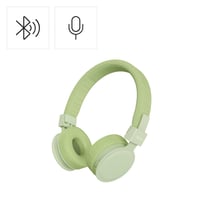 Hama Freedom Lit III Bluetooth slušalice, sklopive, 15 sati - zelene 2