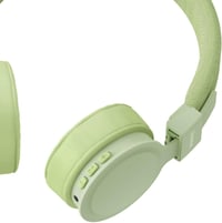 Hama Freedom Lit III Bluetooth fejhallgató zöld, összecsukható, 15 órás játékidő - Green 4