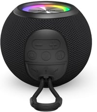 Hama Ball Shape Bluetooth hangszóró, 5W, 10 óra, 5 LED mód - fekete 3