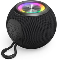 Hama Ball Shape Bluetooth hangszóró, 5W, 10 óra, 5 LED mód - fekete 1