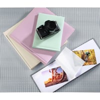 Hama Jumbo fotoalbum 30x30 cm, 80 bijelih stranica, za 320 fotografija, samoljepljivi, pastelno zeleni 6