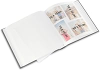 Hama Jumbo Fotóalbum 320 Fotóhoz Öntapadós 30x30cm Pasztell Bézs - Sand, Single 2