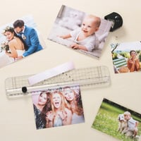 Laminator Hama + folii de laminare A4 A5 A6 Cărți de vizită Laminare la cald/rece 2