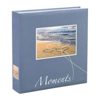 Album foto tip memo Hama Livorno 00010674 cu inserare, 10x15 cm, 200 pagini, capacitate 200 fotografii, album pentru amintiri 6