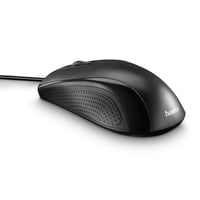 Mouse optic cu fir Hama MC-200, USB, 3 butoane, 1200 DPI, Negru 8