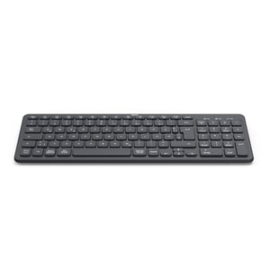 Hama Multi-Device bežična tipkovnica Bluetooth/Wireless - crna, QWERTZ