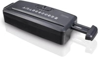 Hama papírmegsemmisítő adapter 8mm csíkvágás 6 lap fekete 1