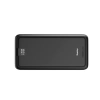 Externá batéria Hama Power Pack 10 000 mAh s 1x USB-C a 2x USB-A konektorom, kompaktná powerbanka 3