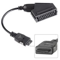 Adaptér Hama SCART pre konektor Samsung TV EXT RGB - čierny 1