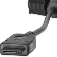 Hama SCART adapter Samsung TV-hez RGB csatlakozó fekete - Standard packaging 4
