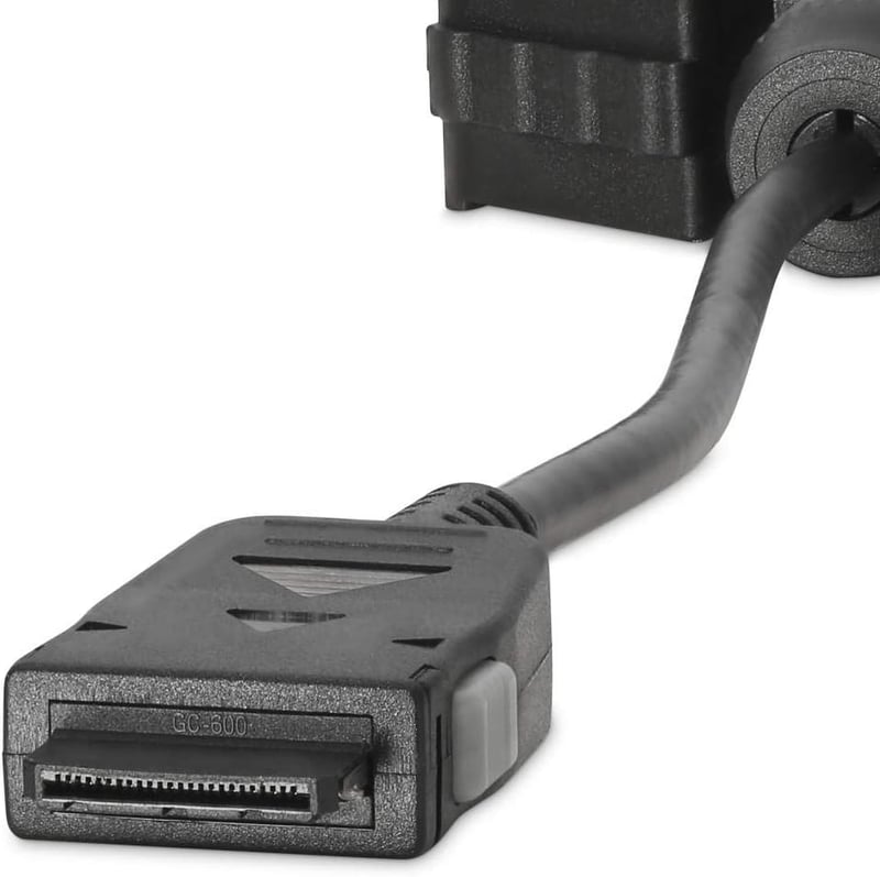 Hama SCART adapter Samsung TV-hez RGB csatlakozó fekete - Standard packaging