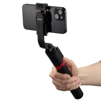 Hama Selfie tyč so statívom pre smartfóny 30 – 110 cm, s diaľkovou spúšťou, na fotky a videá, 195 g 8