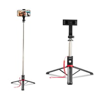 Hama Selfie tyč so statívom pre smartfóny 30 – 110 cm, s diaľkovou spúšťou, na fotky a videá, 195 g 6