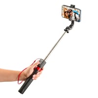 Hama Selfie tyč so statívom pre smartfóny 30 – 110 cm, s diaľkovou spúšťou, na fotky a videá, 195 g 7