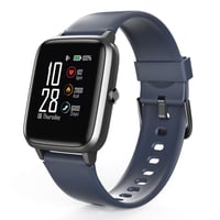 Vodotesné inteligentné fitnes hodinky Hama Smartwatch 4900 - modré 1