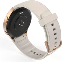 Hama Smartwatch 8900 GPS-es okosóra AMOLED kijelzővel, IP68, telefonfunkcióval - arany 4
