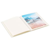 Hama Susi Pastel Mini Fotoalbum 10x15 cm, 24 fotografií, pastelové mix farieb, flexibilný plastový obal 4