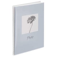 Hama Susi Pastel Mini Fotoalbum 10x15 cm, 24 fotografií, pastelové mix farieb, flexibilný plastový obal 3