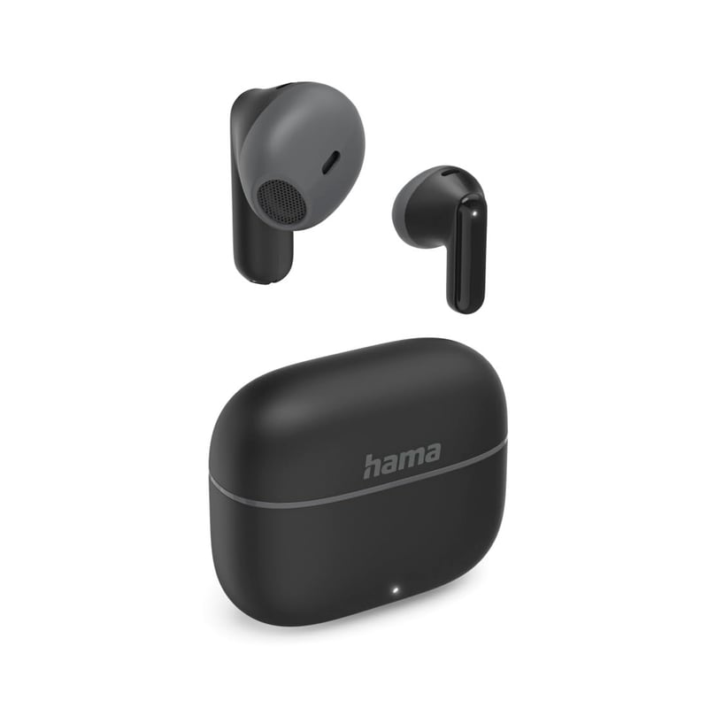 Căști Bluetooth Hama TWS Freedom Light II cu microfon, Wireless, autonomie 20 ore