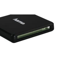Čítačka pamäťových kariet Hama USB 3.0 35 v 1, čierna, pre SD, SDHC, SDXC, microSD, CF karty, s USB káblom, pre PC, Mac, notebook a TV 5